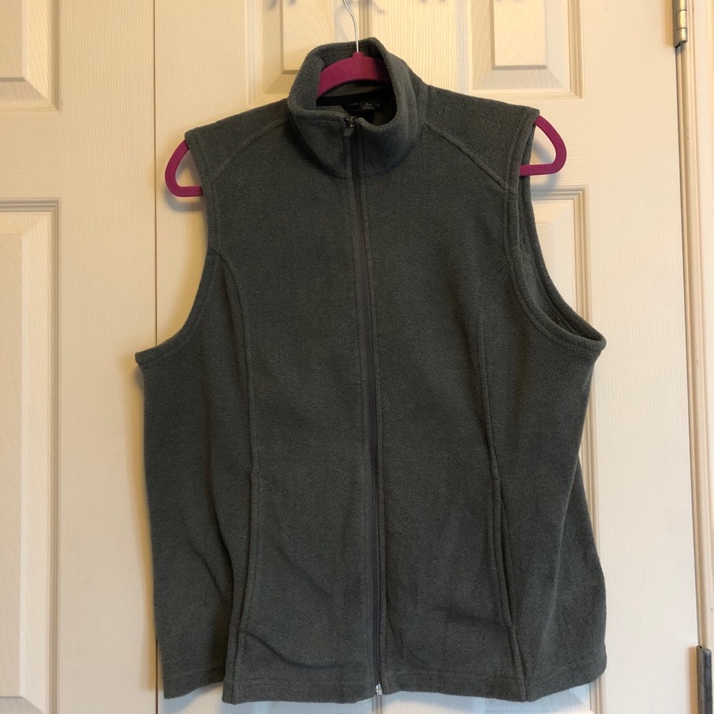 Land’s End Microfiber Vest